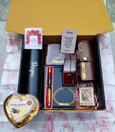 Mens Special Combo | Hamper for him | Anniversary gift | Birthday combo for boys | Gift hamper for boys | Mega gift combo | Unique birthday gift for him | Gifts for him | Wedding gift for friend - BBD GIFTS
